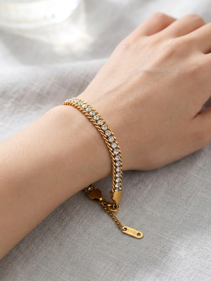 Stones bracelet