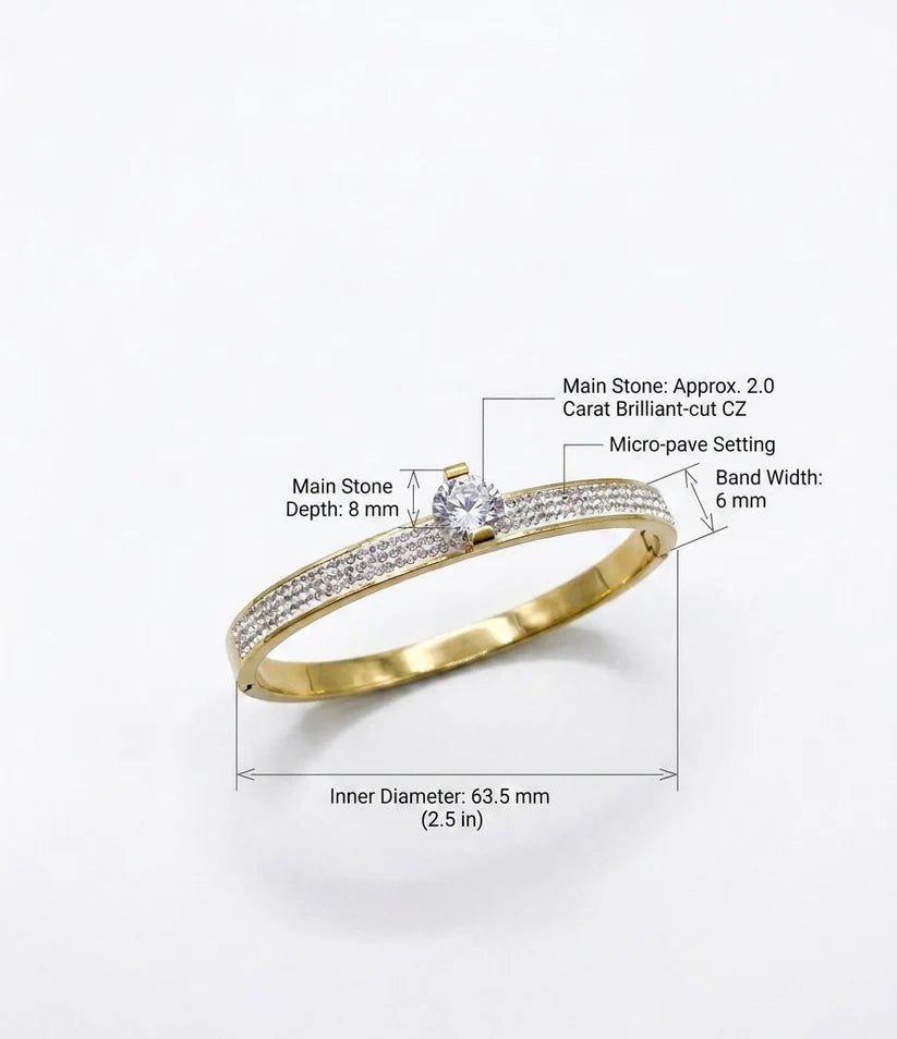 The Horizon handCuff