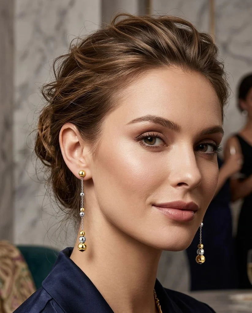 Long Earrings