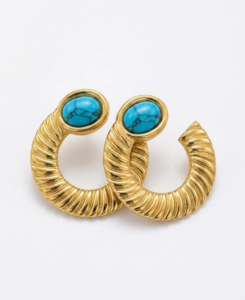 Feroza hoops