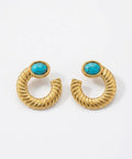 Feroza hoops