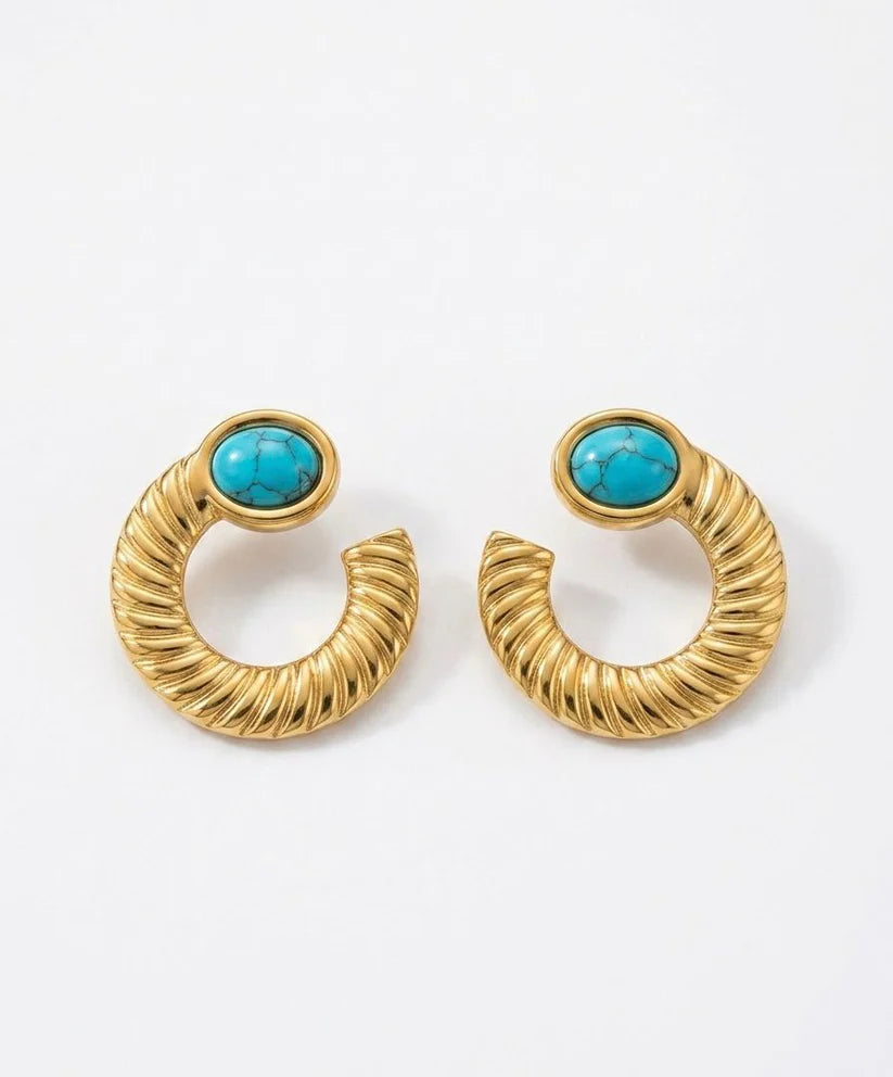 Feroza hoops