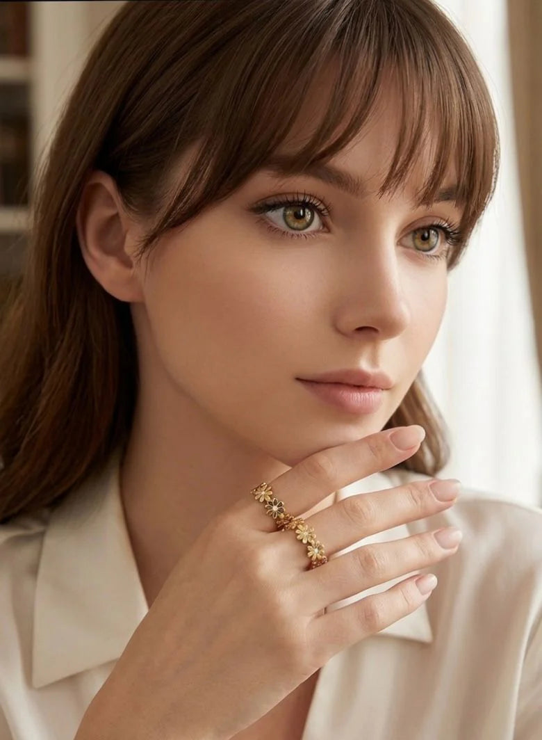 Daisy Ring