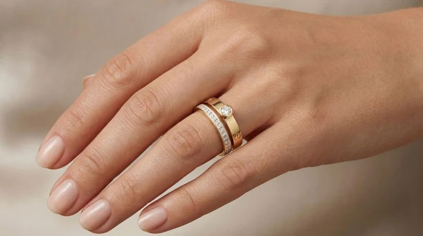 cartier Ring