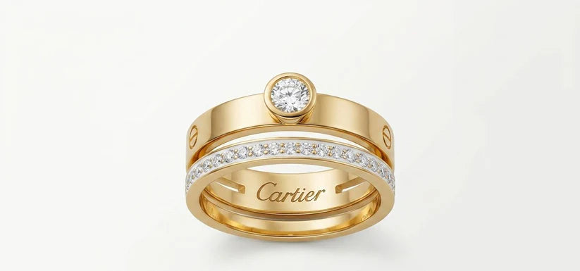 cartier Ring