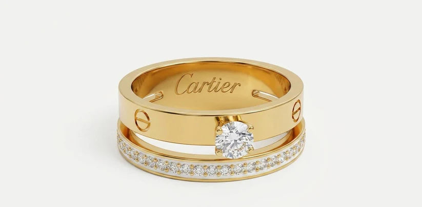 cartier Ring