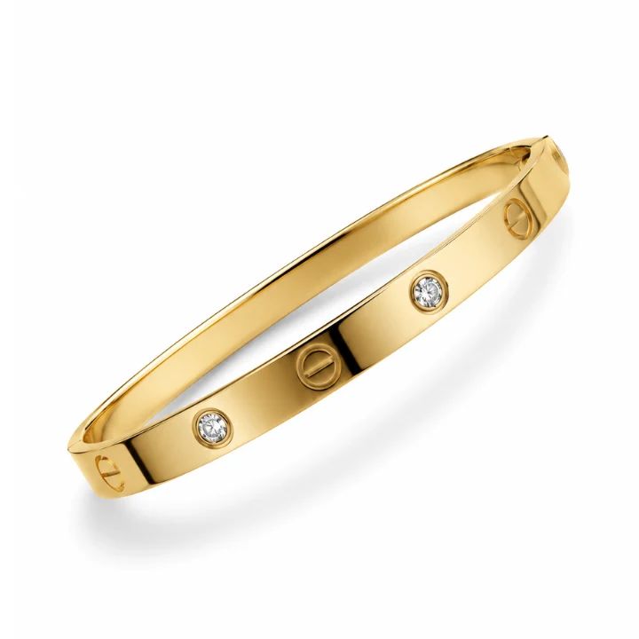 luxury hand cuff